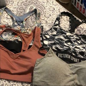 Victoria Secret Sports Bras